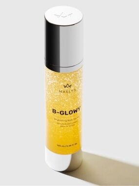 Maelys B-GLOWY Brightening Body Serum - Never Used
